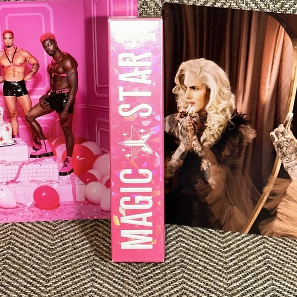 SALE NWT Jeffree Star Cosmetics JSC Magic Star Concealer C3.5 original packaging - Picture 1 of 3